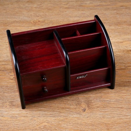Organizer 5 sections, 2 ode to box, 24*14*13cm