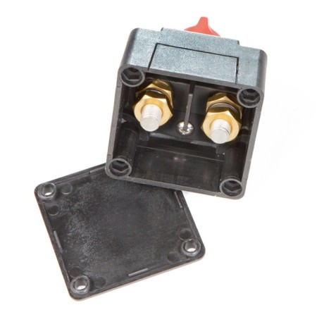 Skipper BSW1804300A batteries switch, four-position, 300-A, 12/24V-1