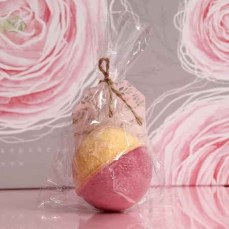 Bomb for the bathtubs "Shine!", 120 g-1