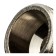 Nipple transition stout SFT-0004-000112, 1 "x 1/2", outer thread, nickel-plated brass