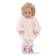 Set of clothing for dolls GOTZ "Fluffy style", 27 cm