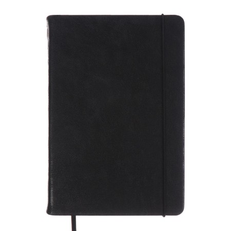 Diary Nedtir A5 160l Escalada, TV Region, Light claim, Las, tone BL 70g/m2, black