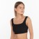 Top female, black color, size 44