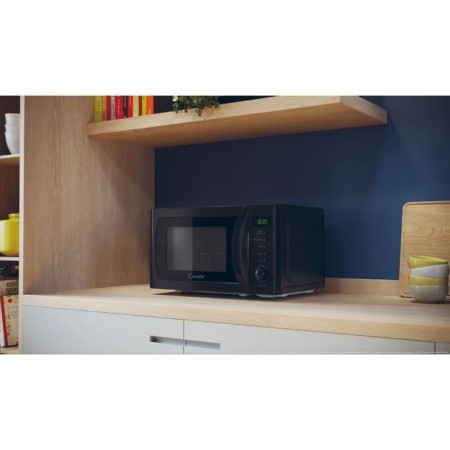 Microwave oven Candy CMGA20SDLB-07, 700 W, 20 l, black-5