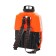 Battery PT-18AC, 12 V, 8 Ah, AGM, 16 l, 3.1 l/min, trolley+RANTS. belts