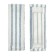 Nozzle, for mop VIP Class, microfiber, 40x15 cm