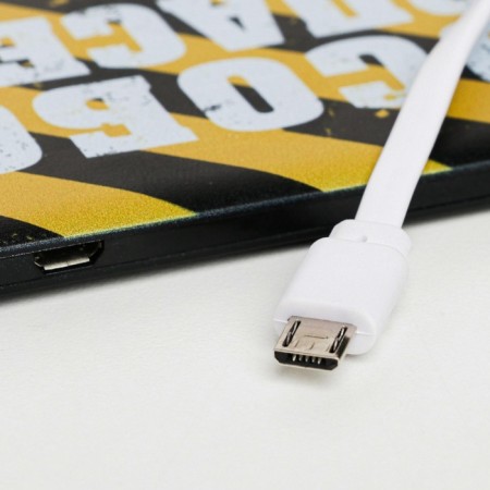 Charger "Particularly dangerous", 2500 MAH, 6 x 9.5 cm-10
