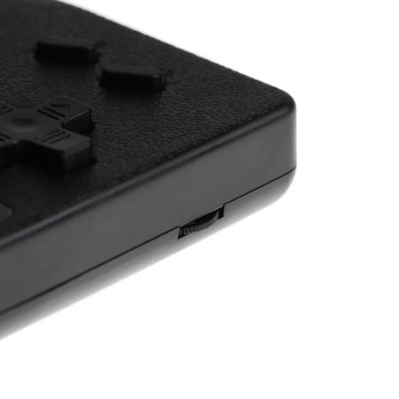 Game console 400 in 1, AV cable, 8 bits, black-4