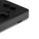 Game console 400 in 1, AV cable, 8 bits, black