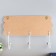 Decorative wood hooks "Vintage. Kitchen" 20x40x4.5 cm