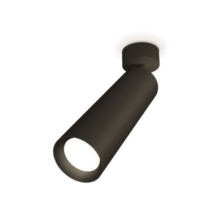 Ambrella Light, Techno, XM6356001, Gu5.3, Black Sand Color.