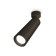 Ambrella Light, Techno, XM6356001, Gu5.3, Black Sand Color.