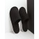 Men's slippers Amaro Home, Makra, size 42-44, black color
