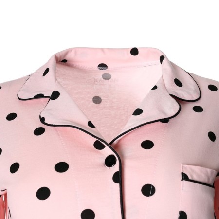 Female pajamas (shirt and trousers) KAFTAN "Cute" p. 48-50-6
