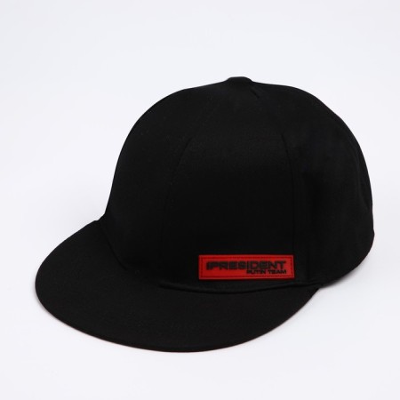 Cap "President", black-4