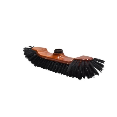 Wheel brush rounded, natural bristles-2