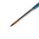 Synthetics brush, round No. 5, "gamma"