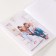 Photo album soft. In 36 photos 10x15 cm, plastic. sheets "tulips"