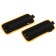 Teaching Neoprene 2 pcs. x 0.5 kg, black/orange color