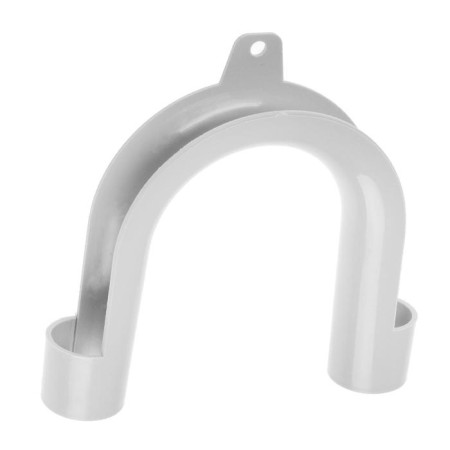 MasterProf IS. 130780, to fix the bending of the washing machine hose, plastic