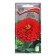 Seeds of Tsinnia Flowers Graceful "Bloody Mary", 0.4g.