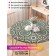 The tablecloth “Classic ornament”, round, oxford, elastic band, size 120x120 cm, diameter 75-100 cm