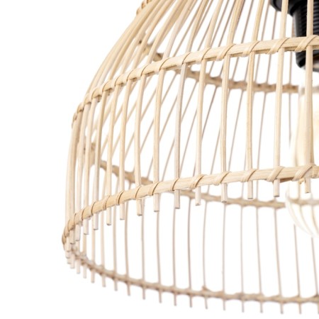 Ceiling Lamp from Rotan "Satria", 1 × 120 W, E27, 30 × 30 × 30 cm-4