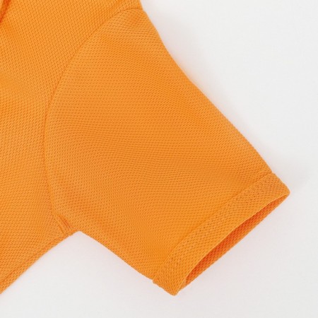 Animal T-shirt for animals, L (DS 35, OG 45, Osh 30 cm), orange-9