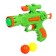 A shooter gun, shoots with balls, MIX's colors