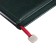 Deliciper of Leduced A5, 160 sheets of Polo New, solid cover, artificial leather, green