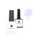 Color gel polish Adricoco, No. 005 light purple, 8 ml