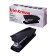 Stapler Erichkrause Eco, No. 24/6 and 26/6, up to 30 sheets, black