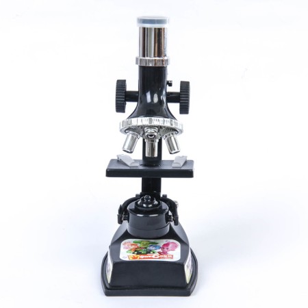 Microscope+mini-teleposion and kaleidoscope fixiki with a set for research-3