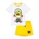 Set for a boy PlayTode: T -shirt and shorts, height 80 cm