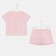 Female pajamas (T-shirt and shorts) KAFTAN "BASIC" size 40-42, pink color