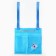 Organizer for storing things for the crib "Best Son", 2 departments
