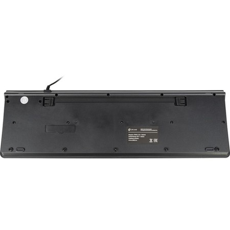 Rether keyboard 505m black usb slim-6