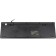 Rether keyboard 505m black usb slim