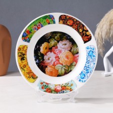 Decorative plate 