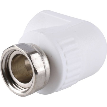 Combined KALDE, 20 mm x 1/2 ", with a pitch nut-2