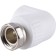 Combined KALDE, 20 mm x 1/2 ", with a pitch nut
