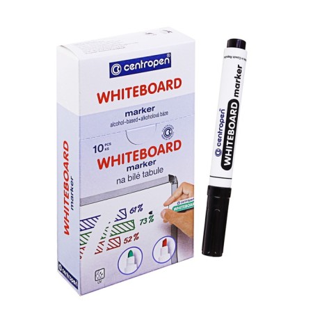 Board 5.0 mm Centropen 8559, Lin 2.5mm/1-4.6mm, black