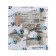Aqualink fitting, 3/4 "x 25 mm, internal thread, nickel -plated brass