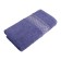 Terry towel Glamor, 500 g, size 50x90 cm, color azure dark