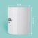 Ceramic mug “I'm here”, 320 ml, white color