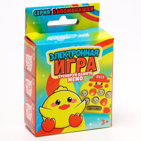 Мемори игра "Утята"-6