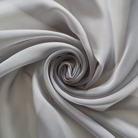 A set of curtains for the kitchen Witerra Lydia 250x160cm, gray, PE100%-2