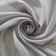 A set of curtains for the kitchen Witerra Lydia 250x160cm, gray, PE100%