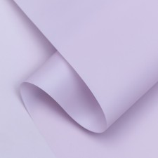 Matte film, 