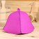 Bath cap "Classic" Lilac Ecofeter